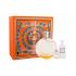 Hermes Eau Des Merveilles Set cadou EDT 100 ml + Lapte de corp 40 ml + EDT 7,5 ml