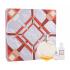 Hermes Eau Des Merveilles Set cadou EDT 50 ml + Lapte de corp 40 ml + EDT 7,5 ml