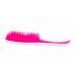Tangle Teezer Wet Detangler Perii de păr pentru femei 1 buc Nuanţă Popping Pink