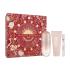 Carolina Herrera 212 VIP Rosé Set cadou Apă de parfum 80 ml + loțiune de corp 100 ml + apă de parfum 10 ml