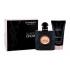 Yves Saint Laurent Black Opium Set cadou EDP 50 ml + Lotiune de corp hidratanta 50 ml