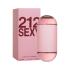 Carolina Herrera 212 Sexy Apă de parfum pentru femei 100 ml