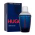 HUGO BOSS Hugo Dark Blue Apă de toaletă pentru bărbați 75 ml