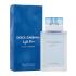 Dolce&Gabbana Light Blue Eau Intense Apă de parfum pentru femei 50 ml
