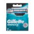 Gillette Mach3 Rezerve lame pentru bărbați 2 buc