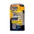 Gillette ProShield Set cadou aparat de ras 1 buc +  rezerve 3 buc