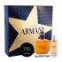Giorgio Armani Emporio Armani Stronger With You Set cadou Apa de toaleta 100 ml + soin cheveux 50 ml + Apa de toaleta 15 ml