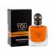 Giorgio Armani Emporio Armani Stronger With You Intensely Apă de parfum pentru bărbați 50 ml