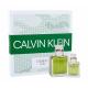 Calvin Klein Eternity For Men Set cadou  edp 100 ml + edp 30 ml