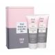 Pupa Urban Inspiration Airy Set cadou  lapte de dus 200 ml + crema de corp 100 ml + cutie de aluminiu