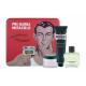 PRORASO Green After Shave Lotion Set cadou  aftershave 100 ml + crema de barbierit 150 ml + crema inainte de barbierit 100 ml + cutie