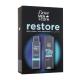 Dove Men + Care Clean Comfort Set cadou  gel de dus Men Care Clean Comfort 250 ml + antiperspirant Men Care Clean Comfort 48h 150 ml