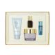 Estée Lauder Advanced Time Zone SPF 15 Set cadou  Crema Adv. Time Zone Creme SPF15 50 ml+ spuma de curatare Foam Cleanser & Mask 50 ml + tratament Adv. Night Rep. Synchro Rec. Complex II 15 ml+ ser New Dimension Expert Serum 7 ml