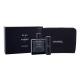 Chanel Bleu de Chanel Set cadou  apa de parfum 100 ml + apa de parfum 20 ml + geanta cosmetica Cutie cu defect