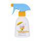 SebaMed Baby Sun Care Multi Protect Sun Spray SPF50 Spray de protecție solară pentru pielea sensibilă a bebelușului pentru copii 200 ml