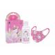 Eau My Unicorn Eau My Unicorn Set cadou  dezinfectant gel pentru mâini 100 ml + masca 1 buc