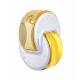 Bvlgari Omnia Golden Citrine Apă de toaletă pentru femei 65 ml tester