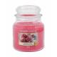 Yankee Candle Roseberry Sorbet Lumânări parfumate  411 g