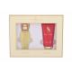 Sergio Soldano Via Venti Set cadou  apă de parfum 50 ml + loțiune de corp 100 ml