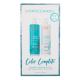 Moroccanoil Color Complete Set cadou  sampon Color Complete 500 ml + balsam Color Complete 500 ml Sticla cu defect