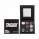 Makeup Obsession Smokin´ Palete de farduri de pleoape mini pentru femei 3,42 g