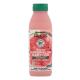 Garnier Fructis Hair Food Watermelon Plumping Shampoo Șampon pentru părul fin, fără volum pentru femei 350 ml