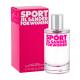 Jil Sander Sport For Women Apă de toaletă pentru femei 50 ml