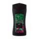 Axe Wild Fresh Bergamot & Pink Pepper Gel de duș pentru bărbați 250 ml