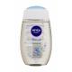 Nivea Baby Delicate Caring Oil Ulei hidratant și hrănitor pentru bebeluși pentru copii 200 ml