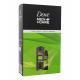 Dove Men + Care Extra Fresh Care Makes A Man Stronger Set cadou  Gel de duș Men+Care Extra Fresh 400 ml + antiperspirant Men+Care Extra Fresh 150 ml