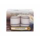 Yankee Candle Coconut Rice Cream Lumânări parfumate 12 x 9,8 g 117,6 g