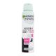 Garnier Mineral Invisible Protection Floral Touch 48h Antiperspirant împotriva transpirației și a petelor de pe haine pentru femei 150 ml