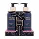 Baylis & Harding Mulberry Fizz Limited Edition Set Set cadou  Loțiune de corp Mulberry Fizz 300 ml + săpun lichid Mulberry Fizz 300 ml
