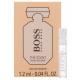 HUGO BOSS Boss The Scent Pure Accord 2020 Apă de toaletă pentru femei 1,2 ml
