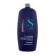 ALFAPARF MILANO Semi Di Lino Anti-Orange Low Shampoo Șampon neutralizant pentru păr brunet pentru femei 1000 ml