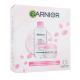 Garnier Skin Naturals Rose Cream Gift Set Set cadou  Cremă de zi pentru față Skin Naturals Rose Cream 50 ml + apă micelară Skin Naturals Micellar Cleansing Water All-In-1 400 ml