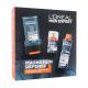 L'Oréal Paris Men Expert Magnesium Defence Set cadou  Cremă de zi pentru față Men Expert Magnesium Defence 24h Moisturizer 50 ml + deodorant Men Expert Magnesium Defence 150 ml + gel de duș Men Expert Magnesium Defence Shower Gel 300 ml