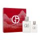 Giorgio Armani Acqua di Giò Pour Homme SET1 Set cadou  Apă de toaletă 100 ml + apă de toaletă 30 ml