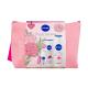 Nivea You Got This Rose Set cadou  Gel de duș Rose & Almond Oil 250 ml + loțiune de corp Rose Touch 400 ml + antiperspirant Rose Touch 50 ml + balsam de buze Labello Soft Rosé 4,8 g + geantă cosmetică