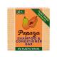 Xpel Papaya Shampoo & Conditioner Bar Șampon și balsam de păr solid 2 în 1 pentru femei 60 g
