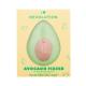 I Heart Revolution Tasty Avocado Bombă de baie cu aromă de avocado pentru femei 110 g