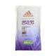 Adidas Pre-Sleep Calm Gel de duș calmant pentru femei Rezerva 400 ml