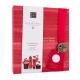 Rituals The Ritual Of Ayurveda 4 Bestsellers Set cadou  Spumă de duș The Ritual Of Ayurveda 200 ml + loțiune de corp The Ritual Of Ayurveda 100 ml + exfoliant de corp The Ritual Of Ayurveda 125 g + lumânare parfumată Cutie cu defect
