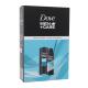 Dove Men + Care Clean Comfort Duo Gift Set Set cadou  Gel de duș Men Care Clean Comfort 250 ml + antiperspirant Men Care Clean Comfort 150 ml Cutie cu defect