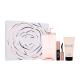 Lancôme Idôle Set cadou  Apă de parfum 50 ml + cremă de corp 50 ml + mascara Lash Lifting Volumizing Mascara 2,5 ml 01 Glossy Black