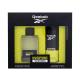 Reebok Inspire Your Mind Set cadou  Apă de toaletă 100 ml + deodorant 150 ml