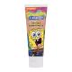 Nickelodeon SpongeBob Pastă de dinți cu fluor și xilitol pentru copii 75 ml