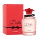 Dolce&Gabbana Dolce Rose Apă de toaletă pentru femei 75 ml Cutie cu defect