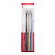 Swissdent Profi Whitening Trio Soft Periuță de dinți moale Periuță de dinți 3 buc