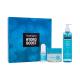 Neutrogena Hydro Boost Gift Set Set cadou  Gel facial hidratant Hydro Boost Water Gel 50 ml + ser facial  Hydro Boost Hyaluronic Acid Concentrated Serum 15 ml + gel de curatare facial Hydro Boost Water Gel Cleanser 200 ml